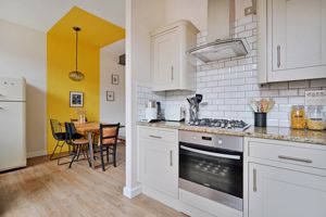 Cornish Street Kelham Island